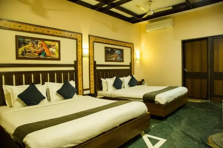Гора Абу: Hotel Mount Regency