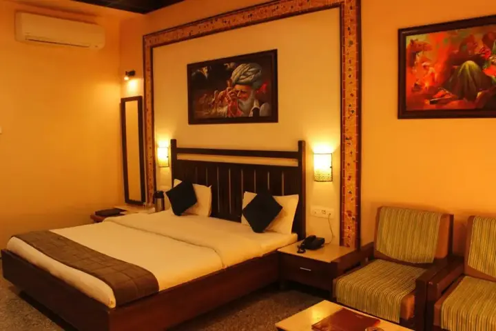 Гора Абу: Hotel Mount Regency