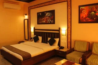 Гора Абу: Hotel Mount Regency
