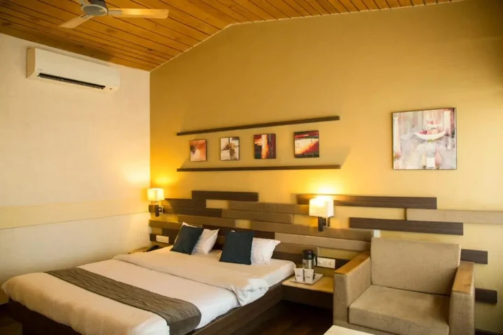 Гора Абу: Hotel Mount Regency
