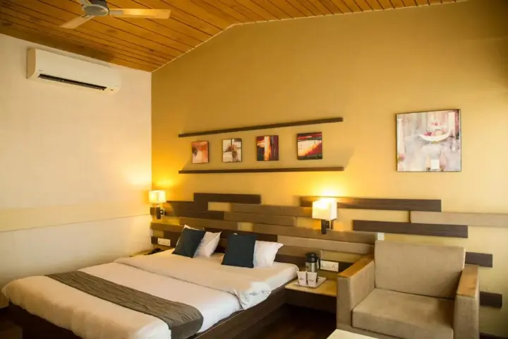Гора Абу: Hotel Mount Regency