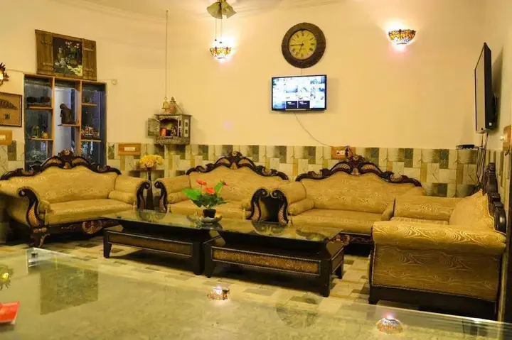 Лакхнау: The Heritage Hotel