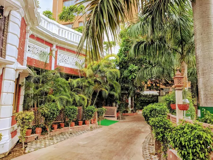 The Heritage Hotel — фото 3