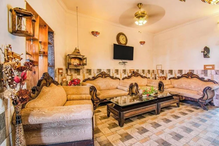 Лакхнау: The Heritage Hotel