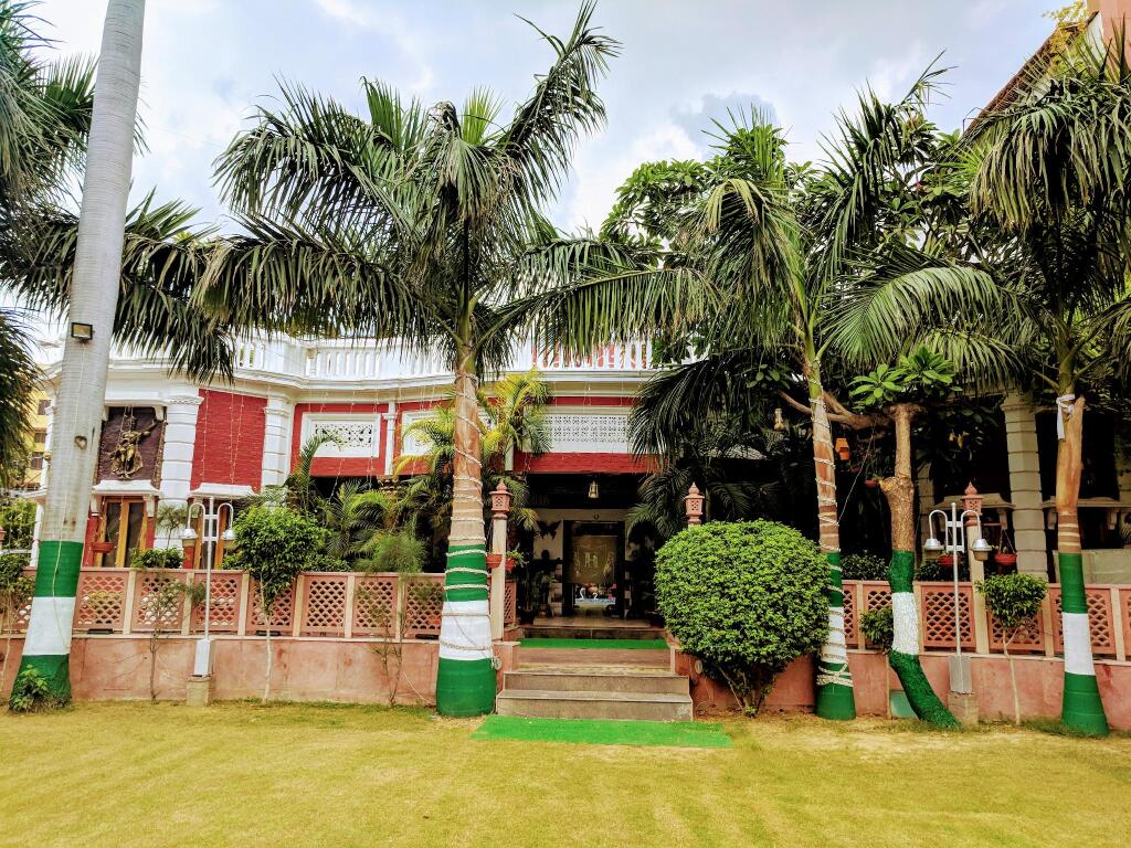 Лакхнау: The Heritage Hotel