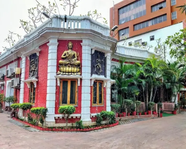 Лакхнау: The Heritage Hotel
