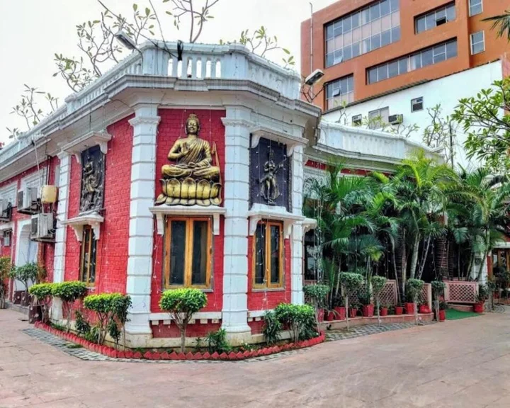 Лакхнау: The Heritage Hotel