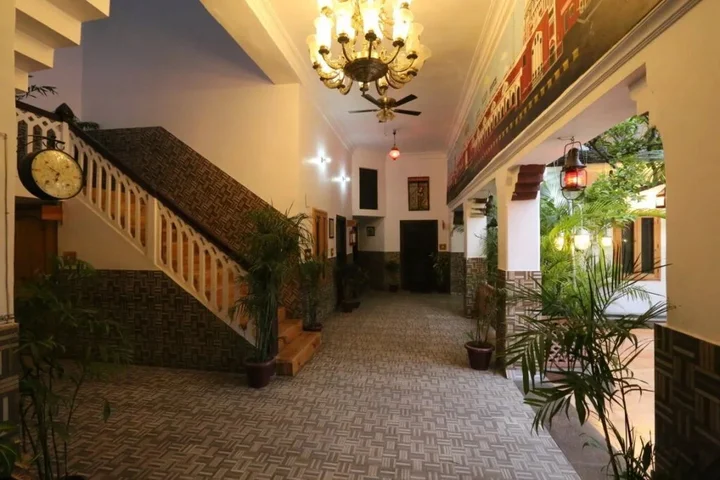 Лакхнау: The Heritage Hotel