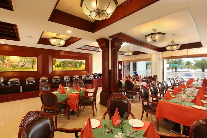 Тируванантапурам: Lake Palace Hotel Trivandrum