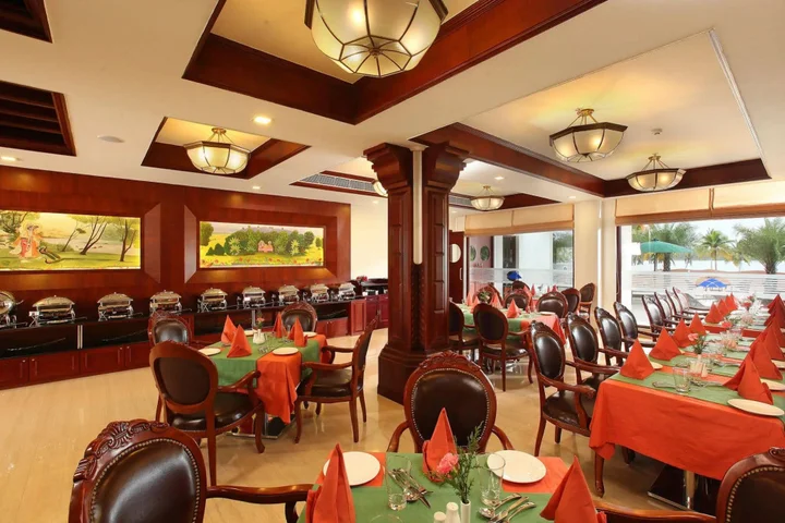 Тируванантапурам: Lake Palace Hotel Trivandrum