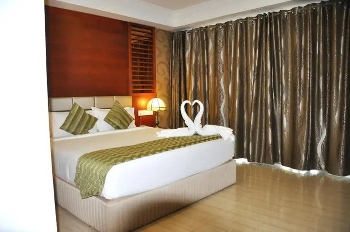 Тируванантапурам: Lake Palace Hotel Trivandrum