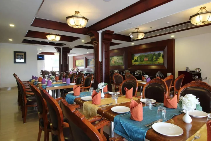 Тируванантапурам: Lake Palace Hotel Trivandrum