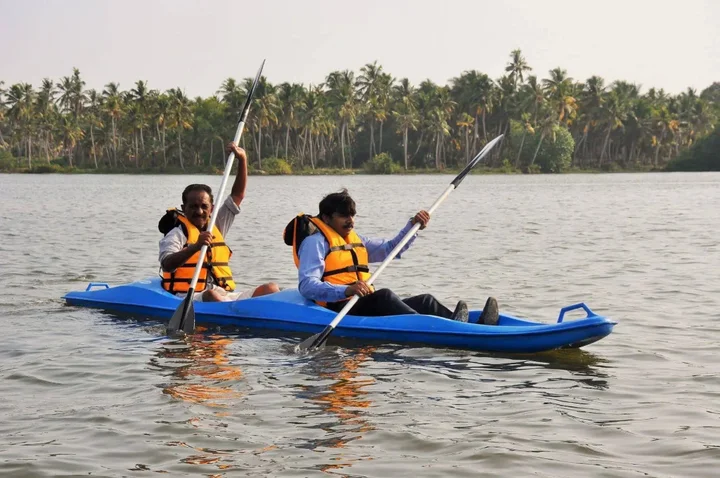 Тируванантапурам: Lake Palace Hotel Trivandrum