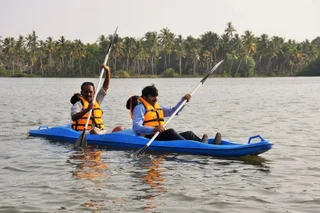 Тируванантапурам: Lake Palace Hotel Trivandrum