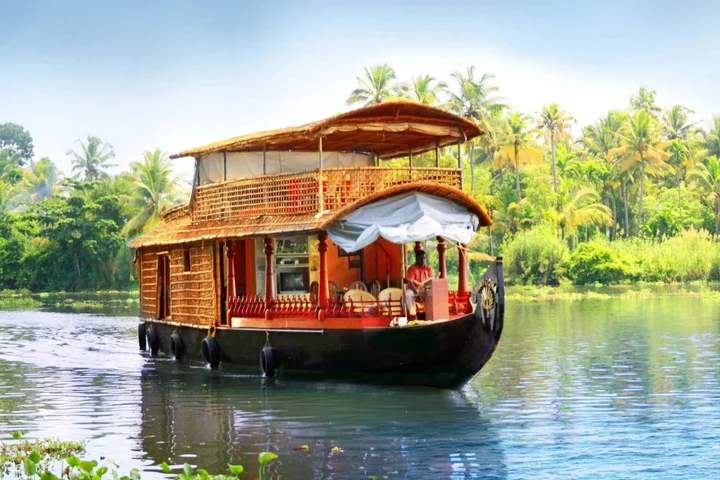 Тируванантапурам: Lake Palace Hotel Trivandrum
