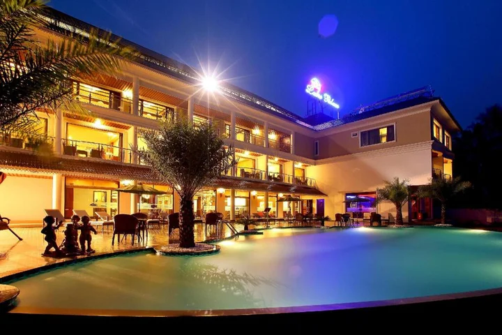 Тируванантапурам: Lake Palace Hotel Trivandrum