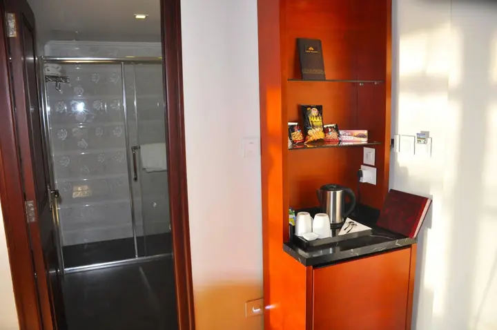 Тируванантапурам: Lake Palace Hotel Trivandrum