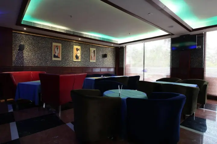 Тируванантапурам: Lake Palace Hotel Trivandrum