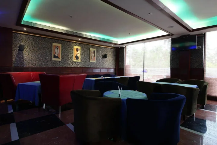 Тируванантапурам: Lake Palace Hotel Trivandrum