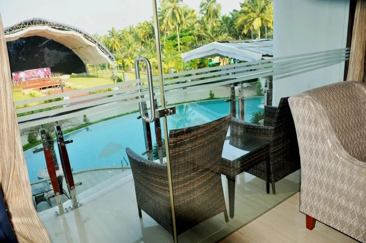 Тируванантапурам: Lake Palace Hotel Trivandrum