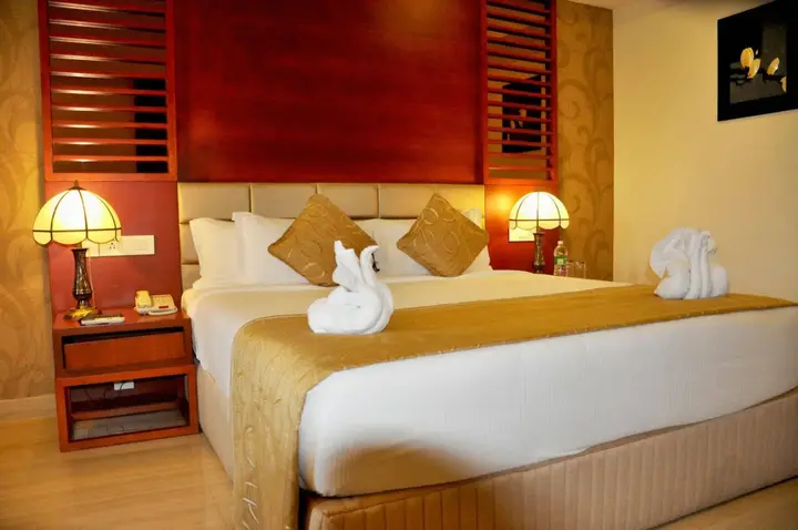 Тируванантапурам: Lake Palace Hotel Trivandrum