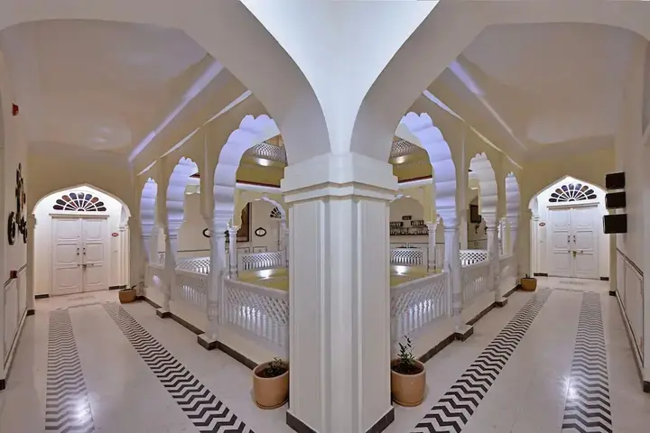 Панчкула: Ramgarh Heritage
