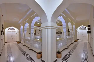 Панчкула: Ramgarh Heritage