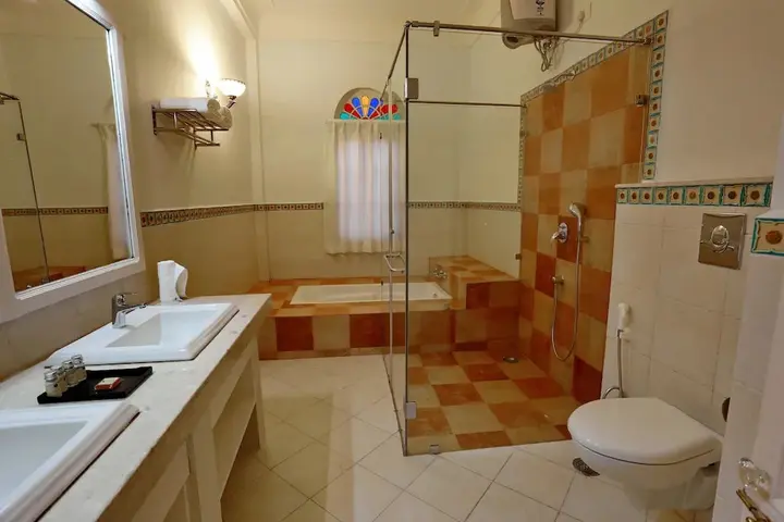 Панчкула: Ramgarh Heritage