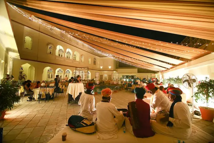 Панчкула: Ramgarh Heritage