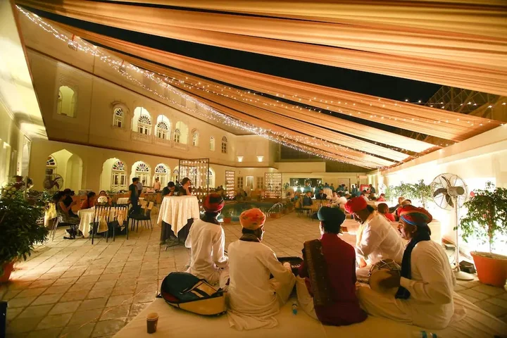 Панчкула: Ramgarh Heritage