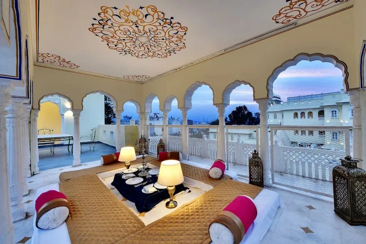 Панчкула: Ramgarh Heritage