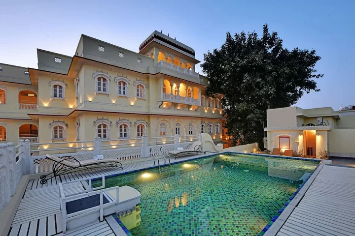 Панчкула: Ramgarh Heritage