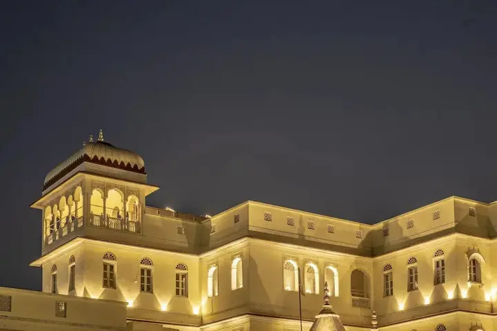 Панчкула: Ramgarh Heritage