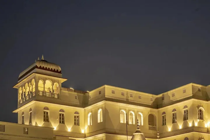 Панчкула: Ramgarh Heritage