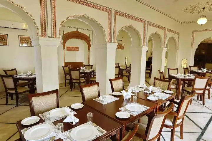 Панчкула: Ramgarh Heritage