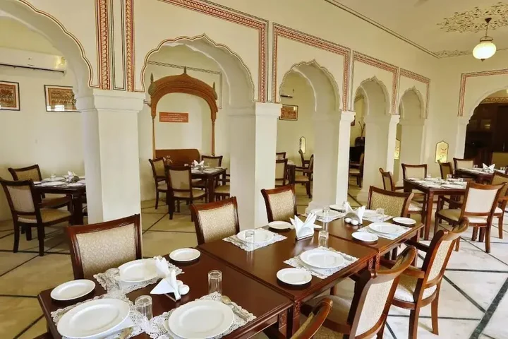 Панчкула: Ramgarh Heritage