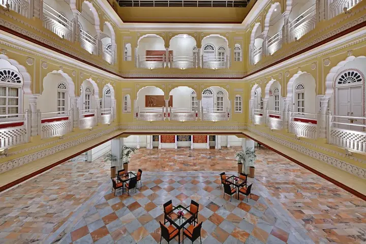 Панчкула: Ramgarh Heritage