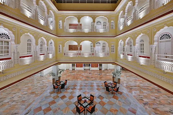 Панчкула: Ramgarh Heritage
