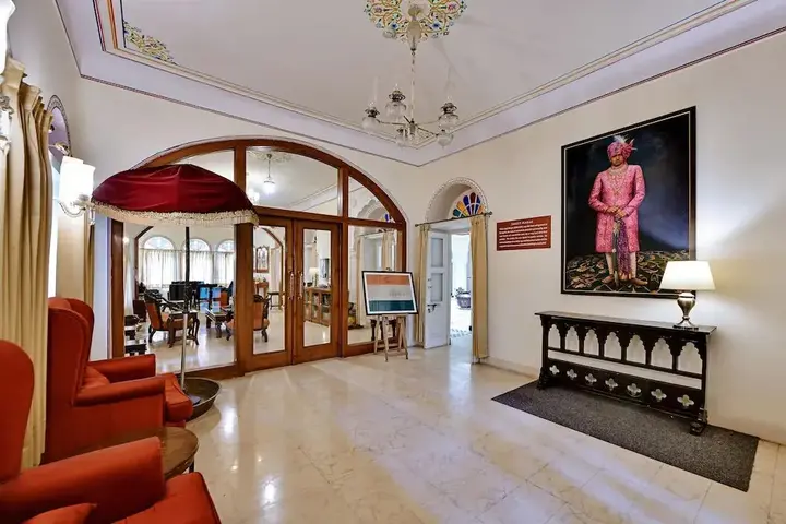 Панчкула: Ramgarh Heritage