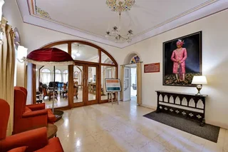 Панчкула: Ramgarh Heritage