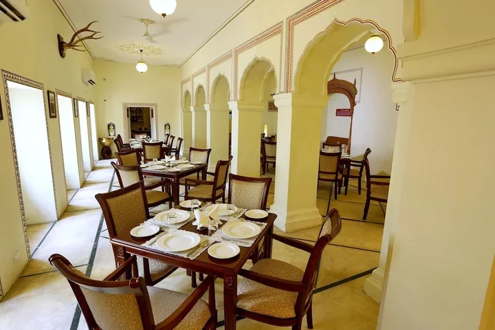 Панчкула: Ramgarh Heritage