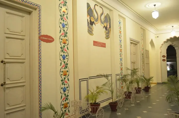 Панчкула: Ramgarh Heritage