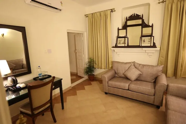 Панчкула: Ramgarh Heritage