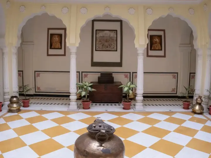 Панчкула: Ramgarh Heritage