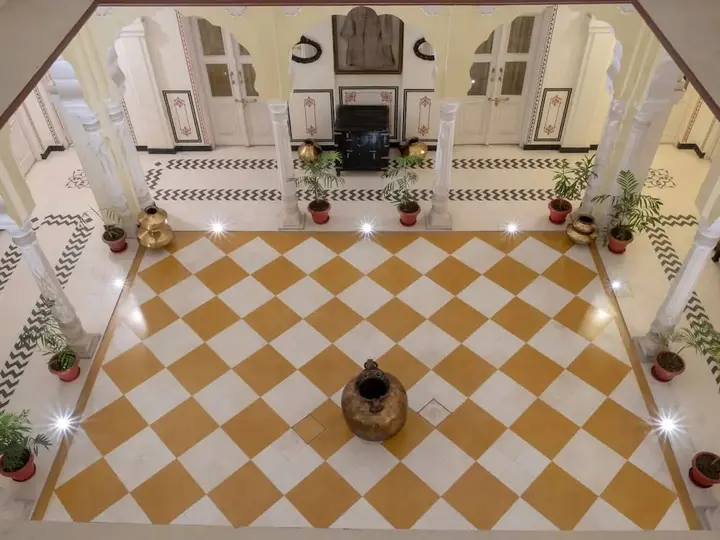 Панчкула: Ramgarh Heritage