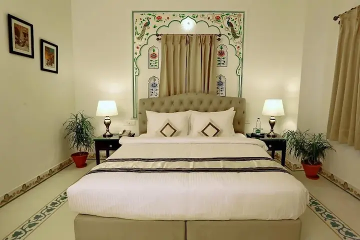 Панчкула: Ramgarh Heritage