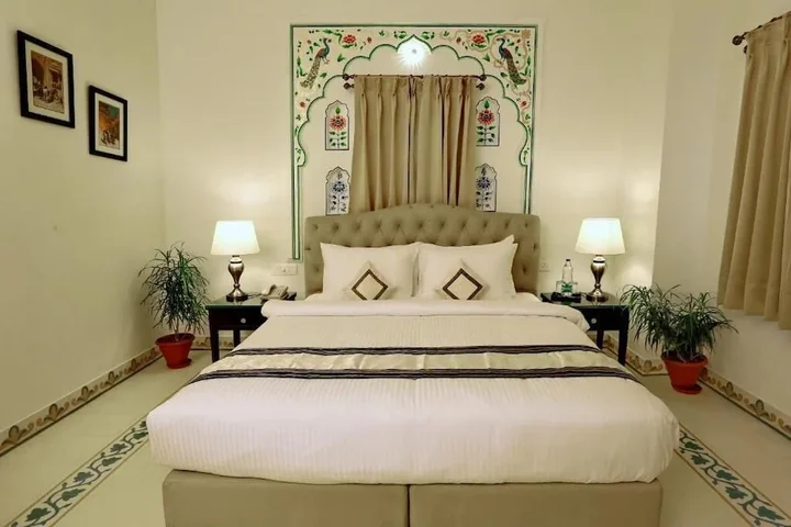 Панчкула: Ramgarh Heritage