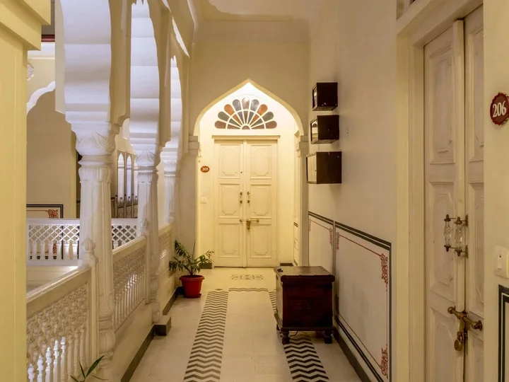 Панчкула: Ramgarh Heritage