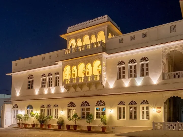 Панчкула: Ramgarh Heritage