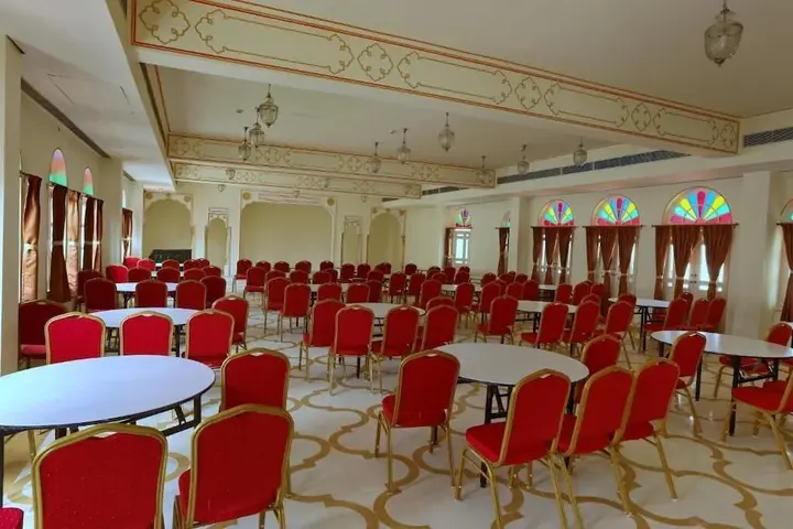 Панчкула: Ramgarh Heritage